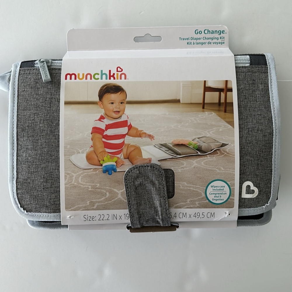 Munchkin Diaper Changing Kit - Picture 7 of 15